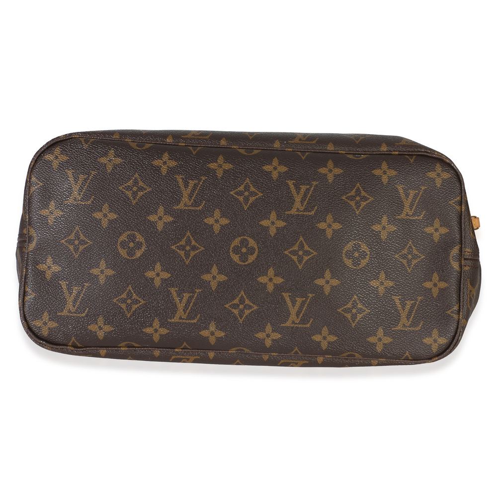 Louis Vuitton Monogram Canvas Neverfull MM - Picture 5 of 8